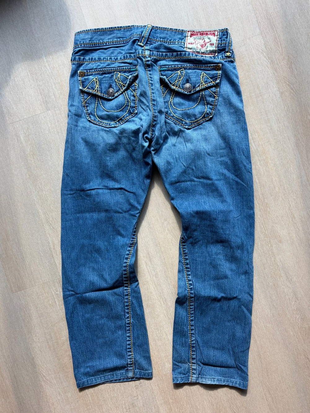 True Religion Jeans - Picture 1 of 5